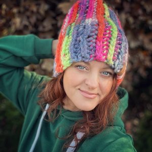 beanie MULTIKOLOR